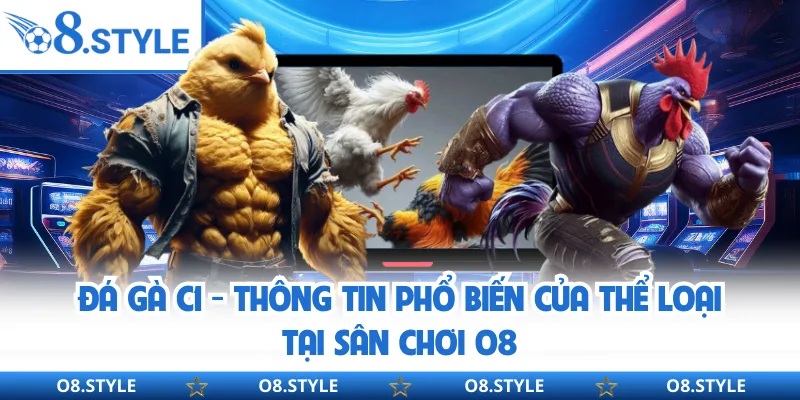 Đá Gà C1 - Thông Tin Phổ Biến Của Thể Loại Tại Sân Chơi O8